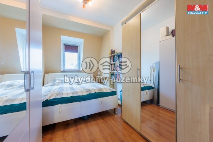 Prodej, Byt 2+1, Aš