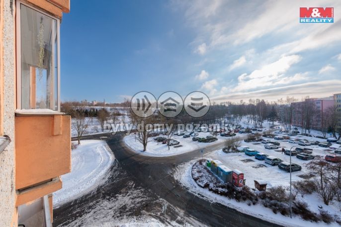 Pronájem, Byt 1+1, Karlovy Vary