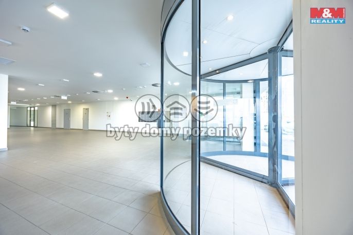 Pronájem, Kancelářský prostor, Horoměřice