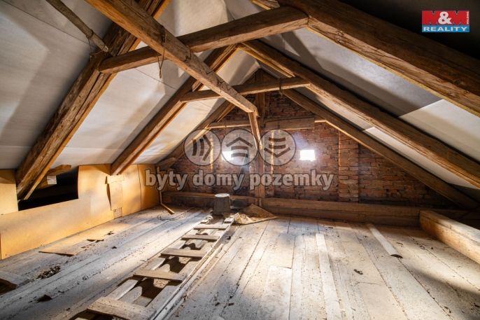 Prodej, Chalupa, Bystřice nad Pernštejnem