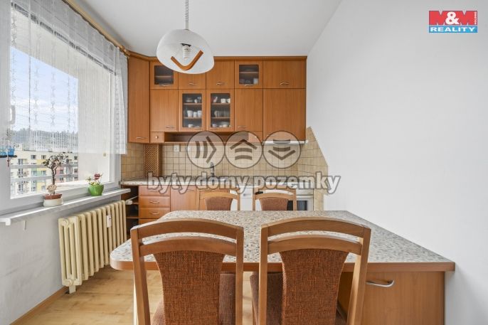 Prodej, Byt 3+1, Náchod