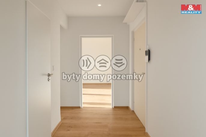 Pronájem, Byt 2+1, Ostrava