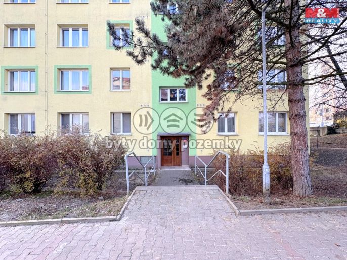 Pronájem, Byt 2+1, Litoměřice