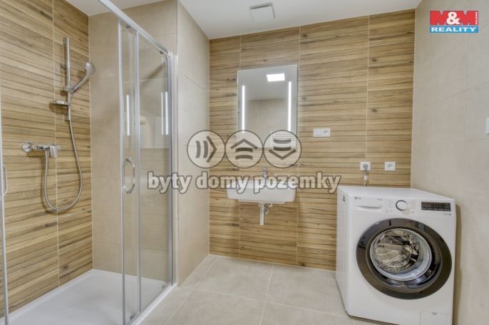 Pronájem, Byt 1+kk, Plzeň