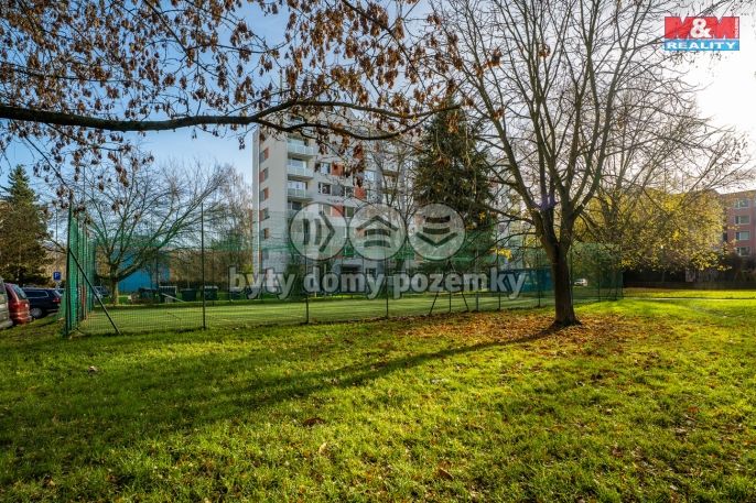 Prodej, Byt 3+1, Děčín