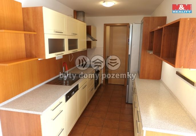 Pronájem, Byt 4+kk, Praha