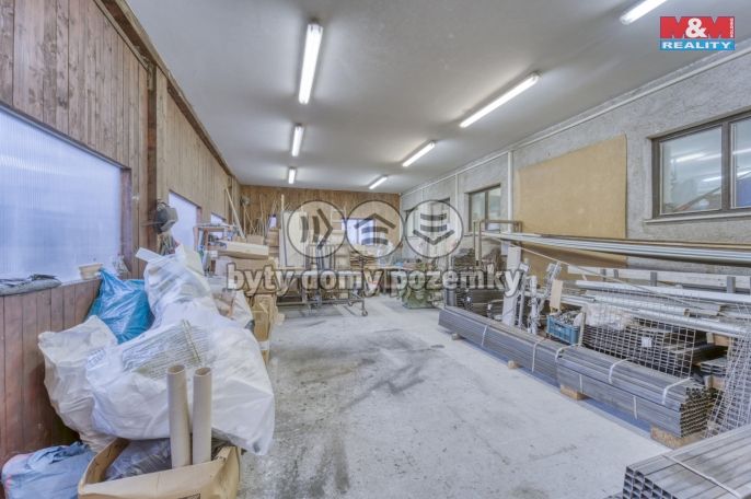 Prodej, Obchodní objekt, Stružná