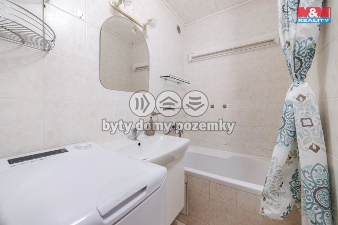 Pronájem, Byt 2+kk, Mělník