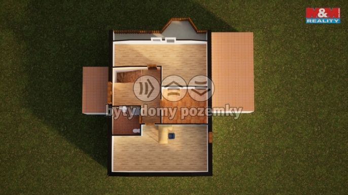 Prodej, Rodinný dům, Velké Chvojno