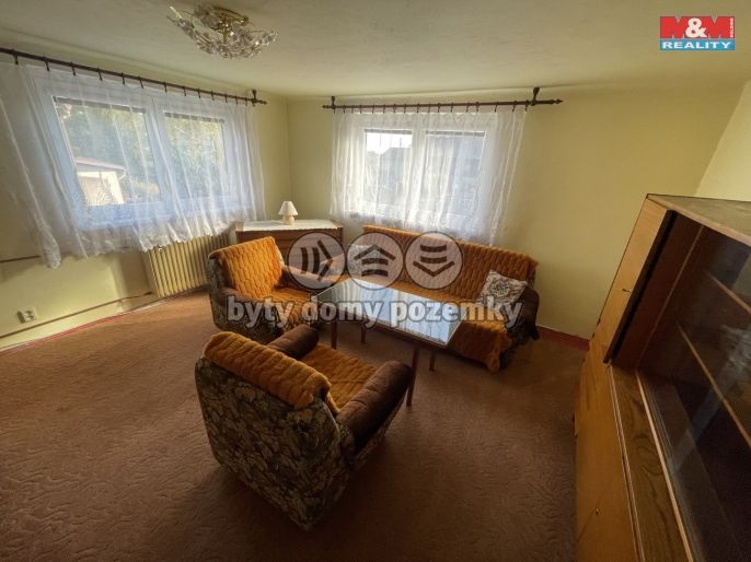 Pronájem, Rodinný dům, Kámen