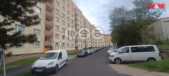 Prodej, Byt 1+1, Ústí nad Labem