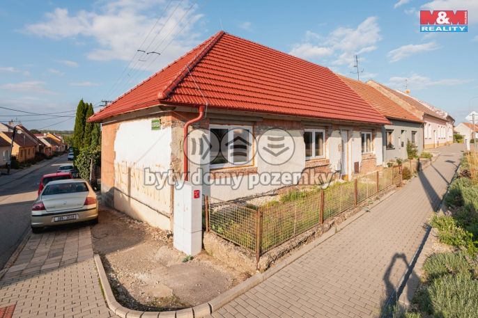 Prodej, Rodinný dům, Hlohovec