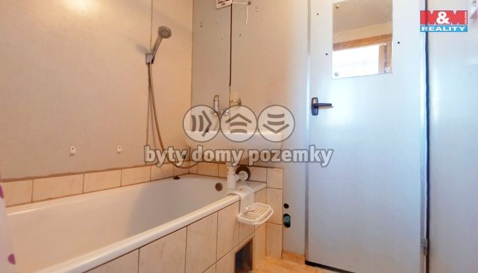 Prodej, Byt 2+1, Nová Bystřice