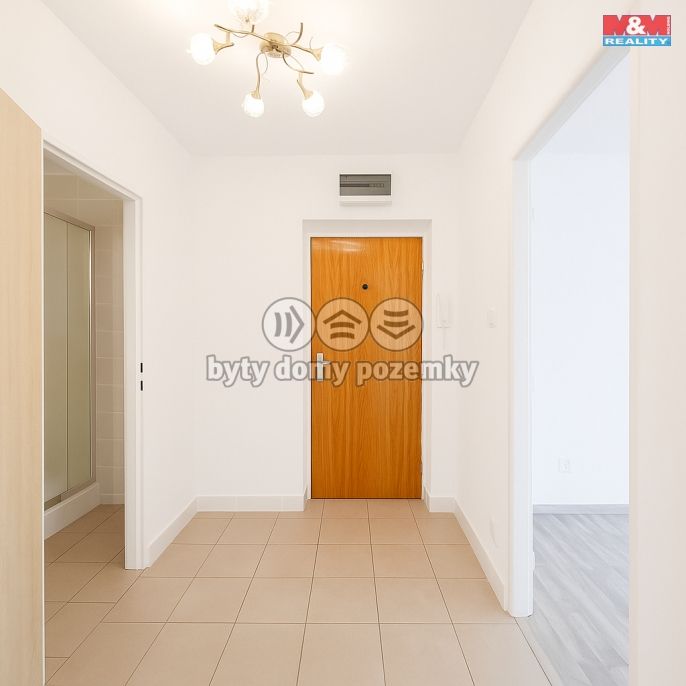 Pronájem, Byt 1+1, Ostrov