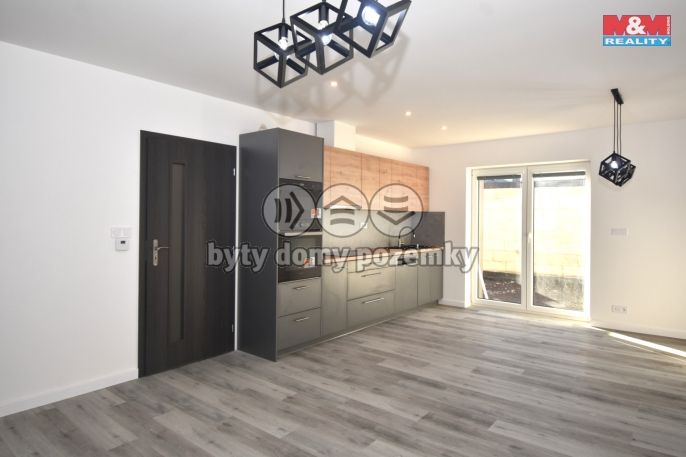 Pronájem, Byt 3+kk, Ostrava