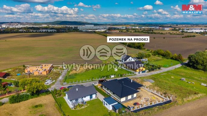 Prodej, Pozemek k bydlení, Mladá Boleslav