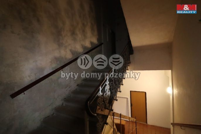 Prodej, Nájemní dům, Žatec