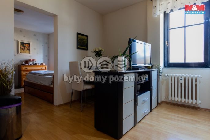 Prodej, Byt 2+kk, Jeseník