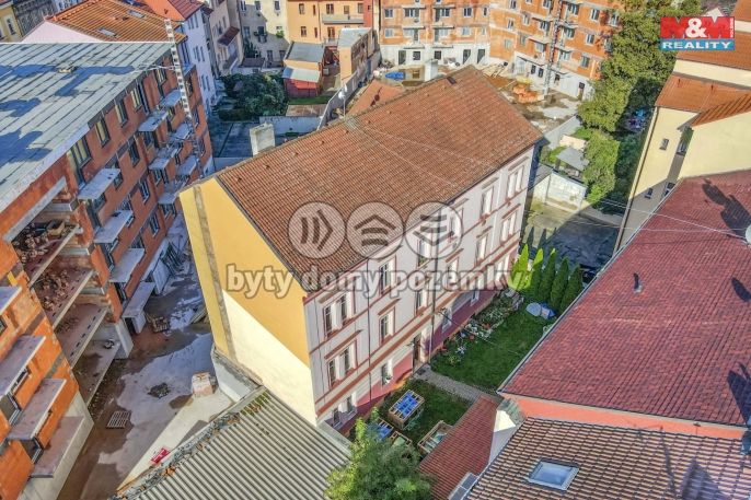Pronájem, Byt 2+kk, Plzeň
