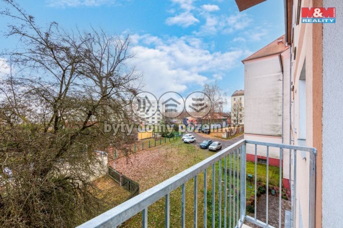 Prodej, Byt 3+1, Cheb