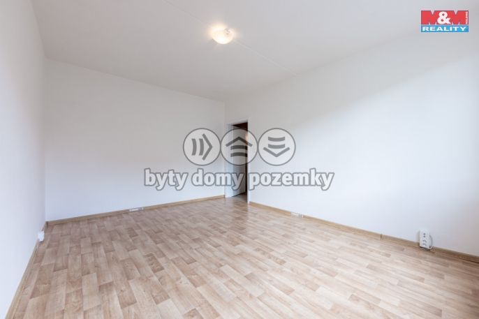 Pronájem, Byt 2+1, Sokolov