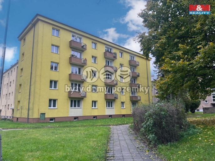 Pronájem, Byt 2+1, Kladno