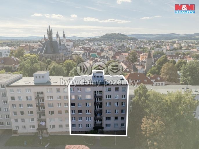 Prodej, Byt 4+1, Klatovy