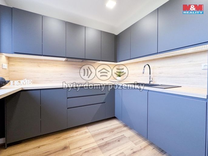 Prodej, Byt 3+kk, Ostrava