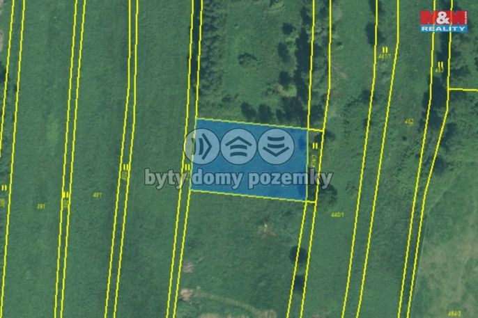 Prodej, Pole, Hošťka