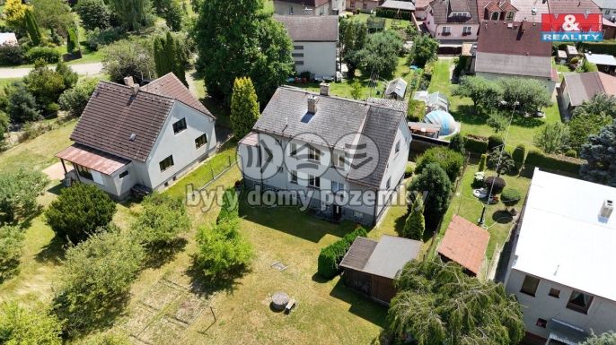 Prodej, Rodinný dům, Veselí nad Lužnicí