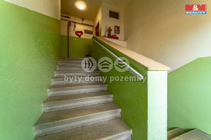 Prodej, Byt 4+1, Mariánské Lázně