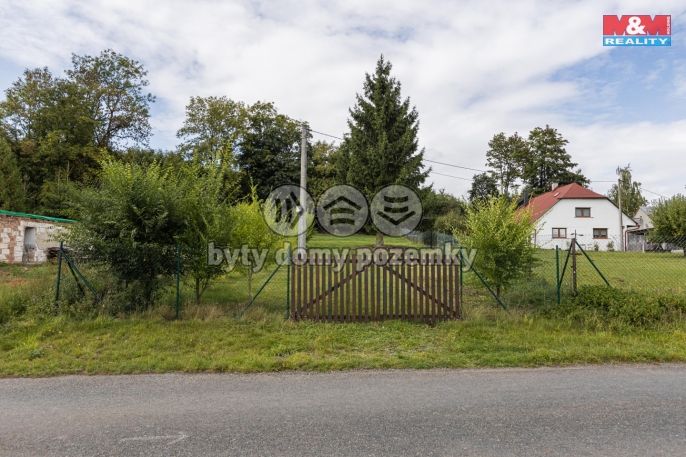 Prodej, Pozemek k bydlení, Chodská Lhota
