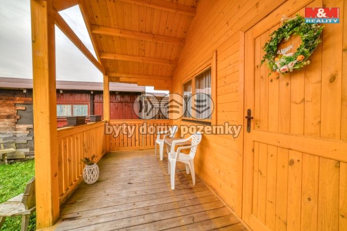 Prodej, Chata, Hroznětín