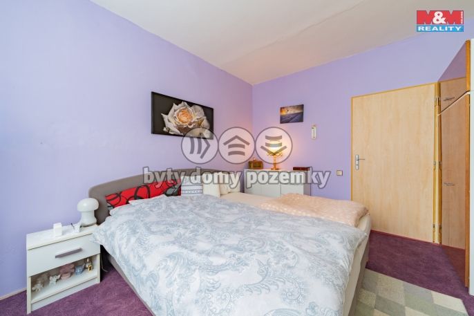 Prodej, Byt 3+1, Aš