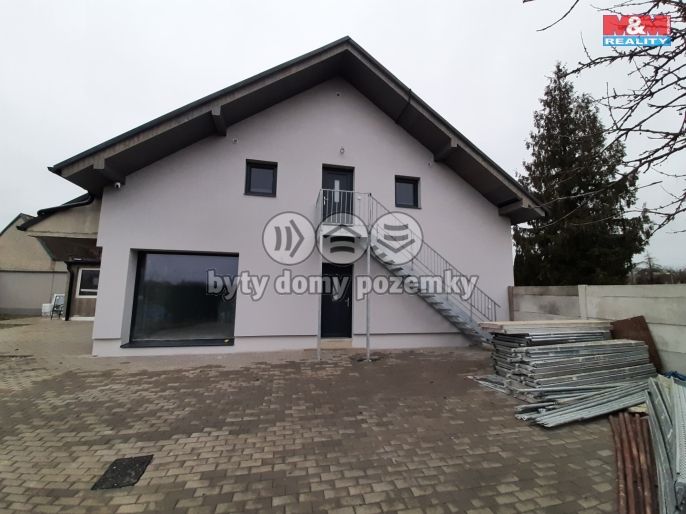 Pronájem, Byt 2+kk, Kožušany-Tážaly