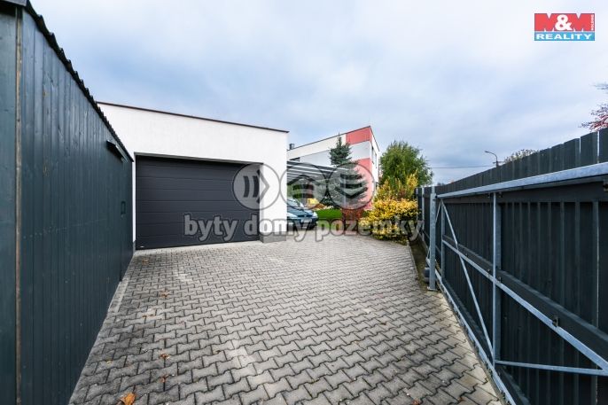 Prodej, Rodinný dům, Plzeň