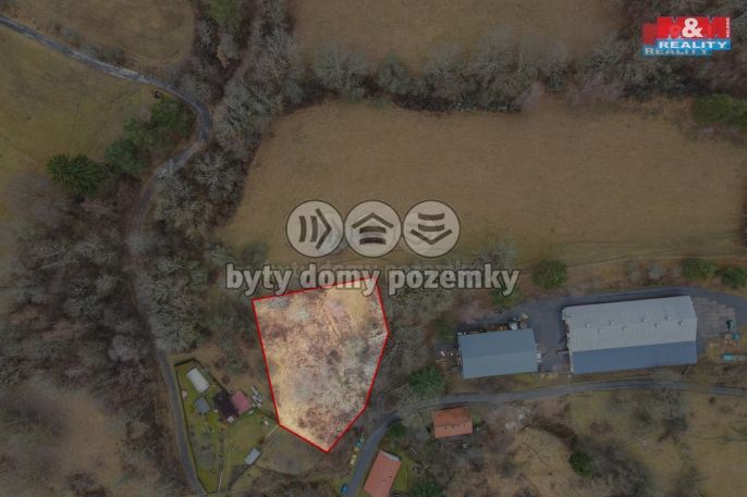 Prodej, Pozemek k bydlení, Sušice