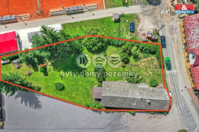 Prodej, Rodinný dům, Dřevěnice