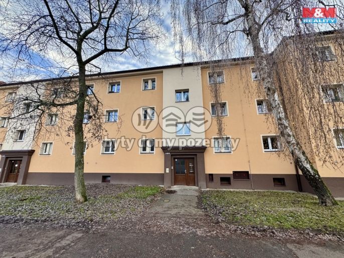 Pronájem, Byt 3+kk, Příbram