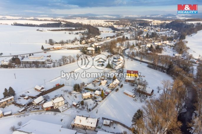 Prodej, Rodinný dům, Helvíkovice