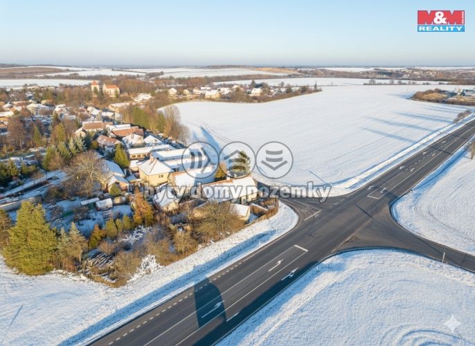 Prodej, Rodinný dům, Vrbčany