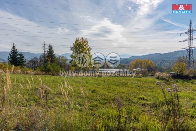 Prodej, Pozemek k bydlení, Jeseník