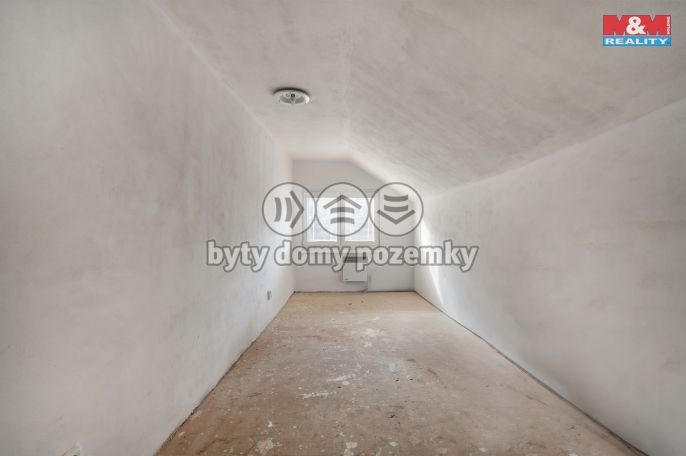 Prodej, Rodinný dům, Česká Kamenice