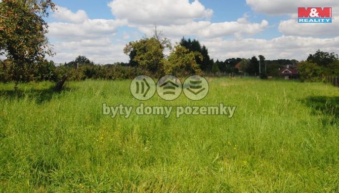 Prodej, Pozemek k bydlení, Ostrava