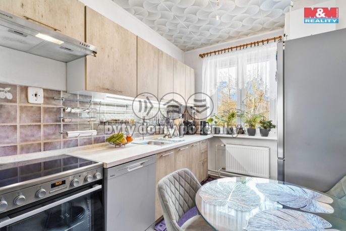 Prodej, Byt 3+1, 78 m², Chrastava