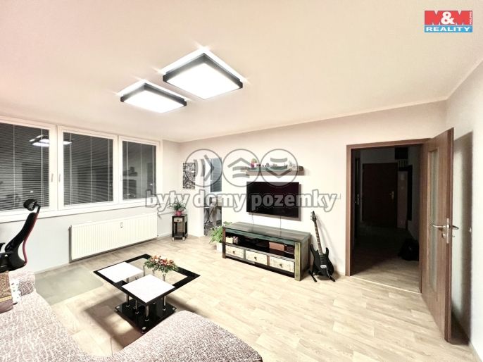 Prodej, Byt 3+1, Vítkov