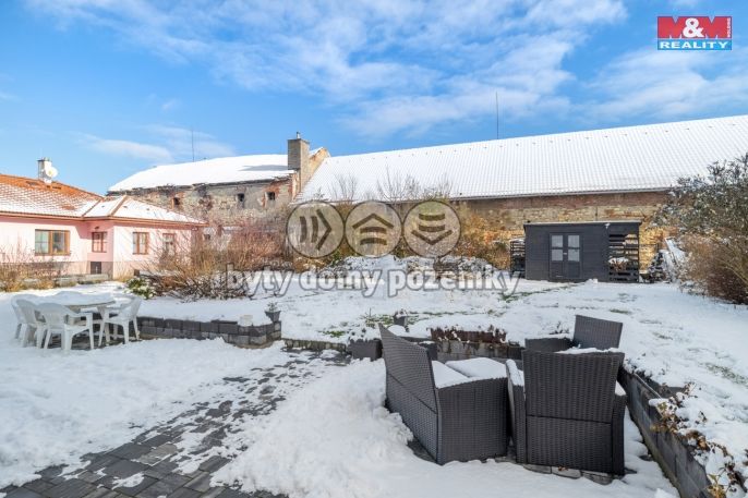 Prodej, Rodinný dům, Pavlov