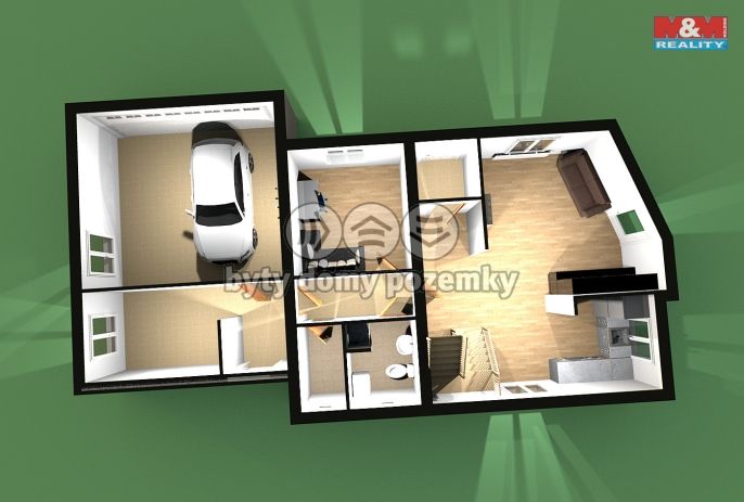 Prodej, Rodinný dům, Zdiby