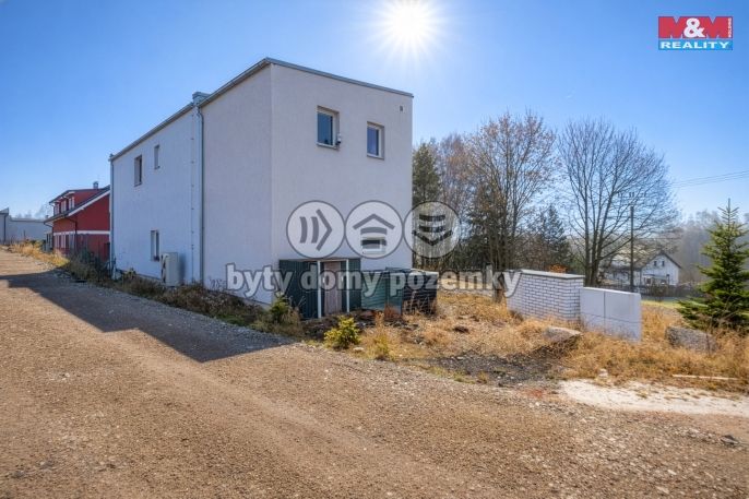 Prodej, Obchodní objekt, Příbram