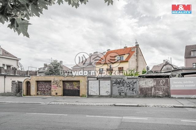 Prodej, Zahrada, 223 m², Praha